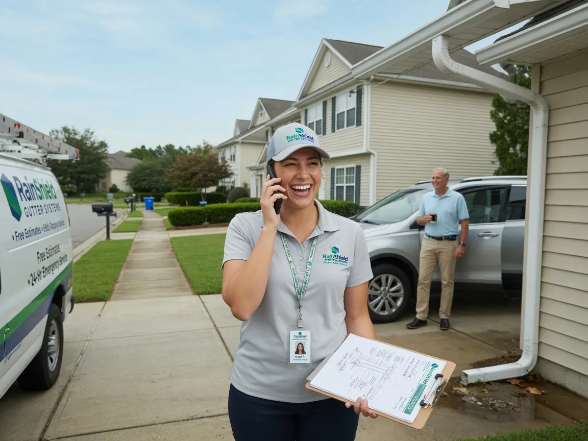 Gutter Installation Port Orchard, WA FAQs